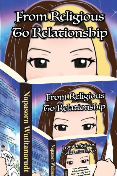 From Religious to Relationship book cover